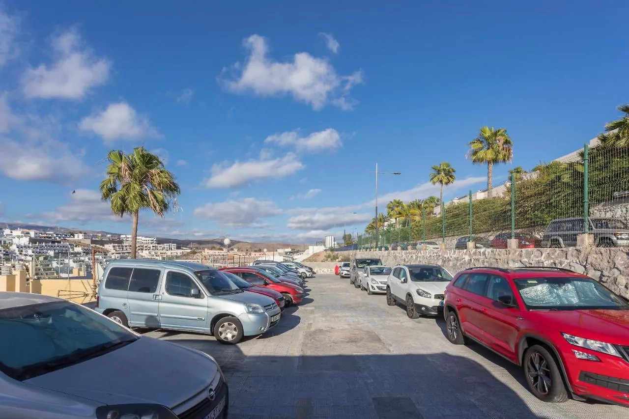 아파트 Lightbooking Playa De Amadores La Concha 푸에르토리코