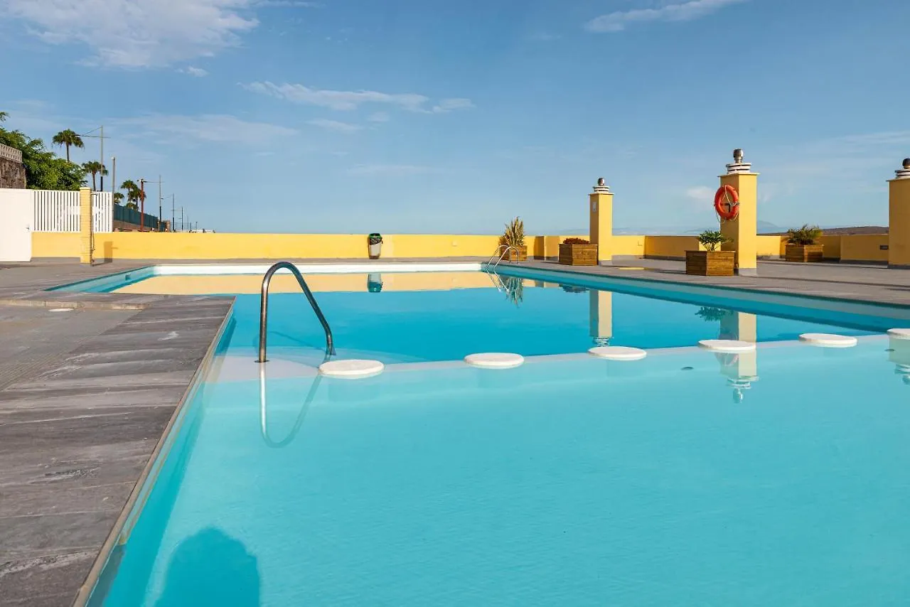 Apartment Lightbooking Playa De Amadores La Concha Puerto Rico