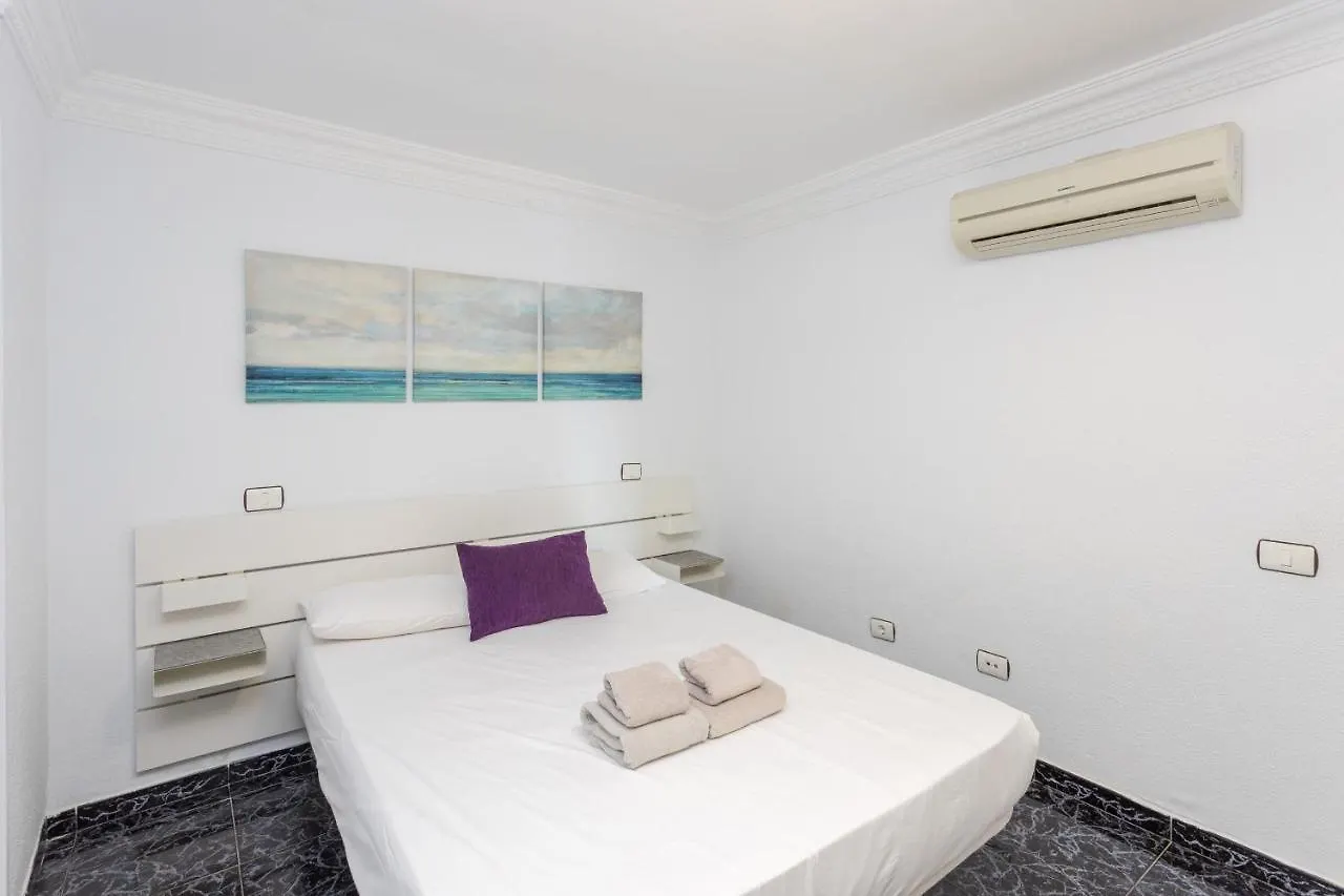 Apartment Lightbooking Playa De Amadores La Concha Puerto Rico
