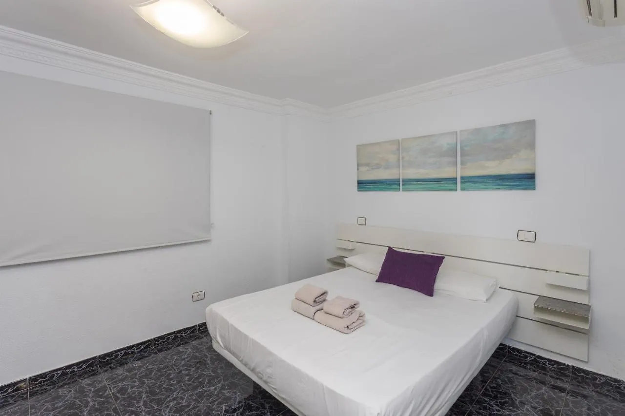 Apartment Lightbooking Playa De Amadores La Concha Puerto Rico  Spain