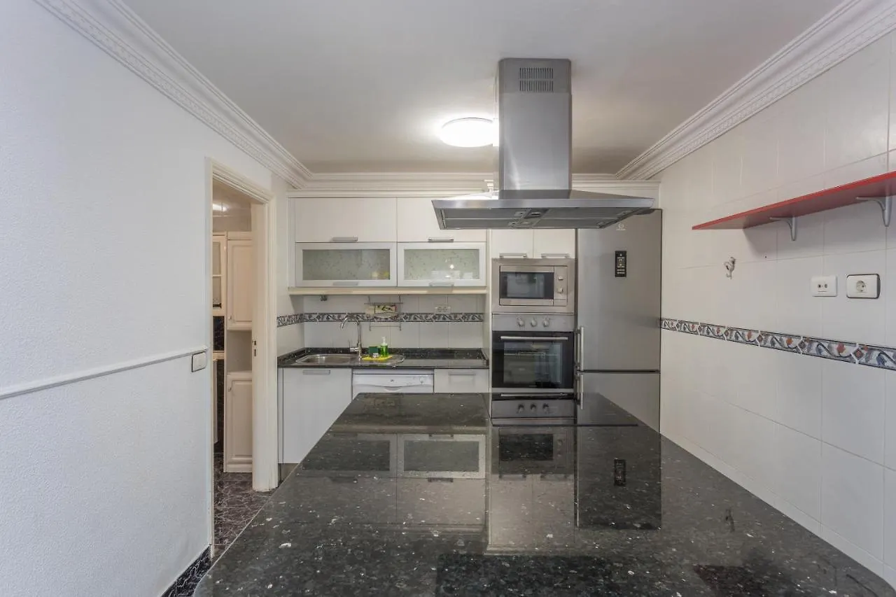 Apartment Lightbooking Playa De Amadores La Concha Puerto Rico  Spain