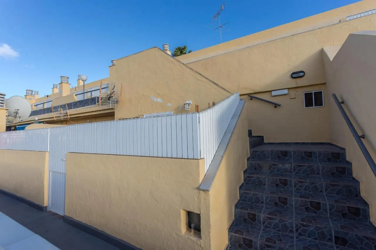 Apartment Lightbooking Playa De Amadores La Concha Puerto Rico  Spain