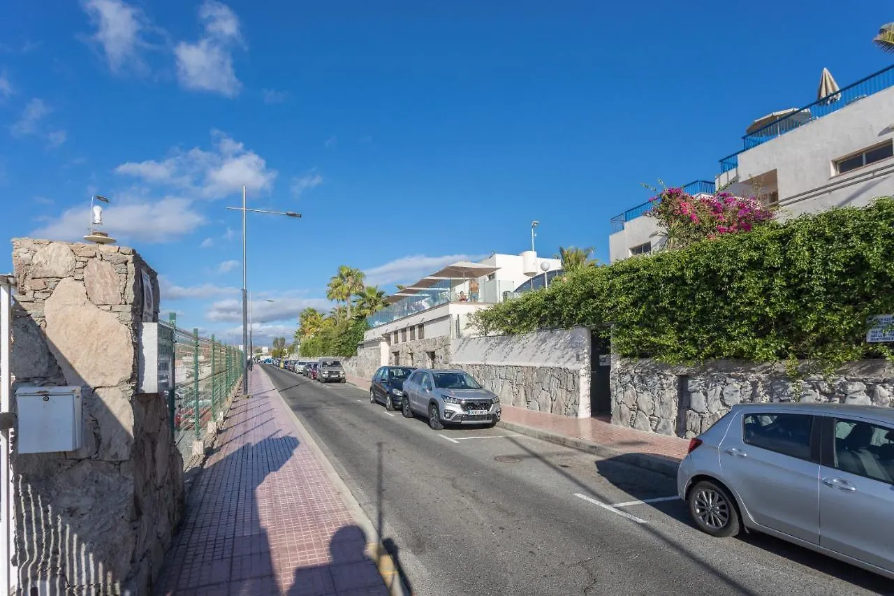 Apartment Lightbooking Playa De Amadores La Concha Puerto Rico  Spain