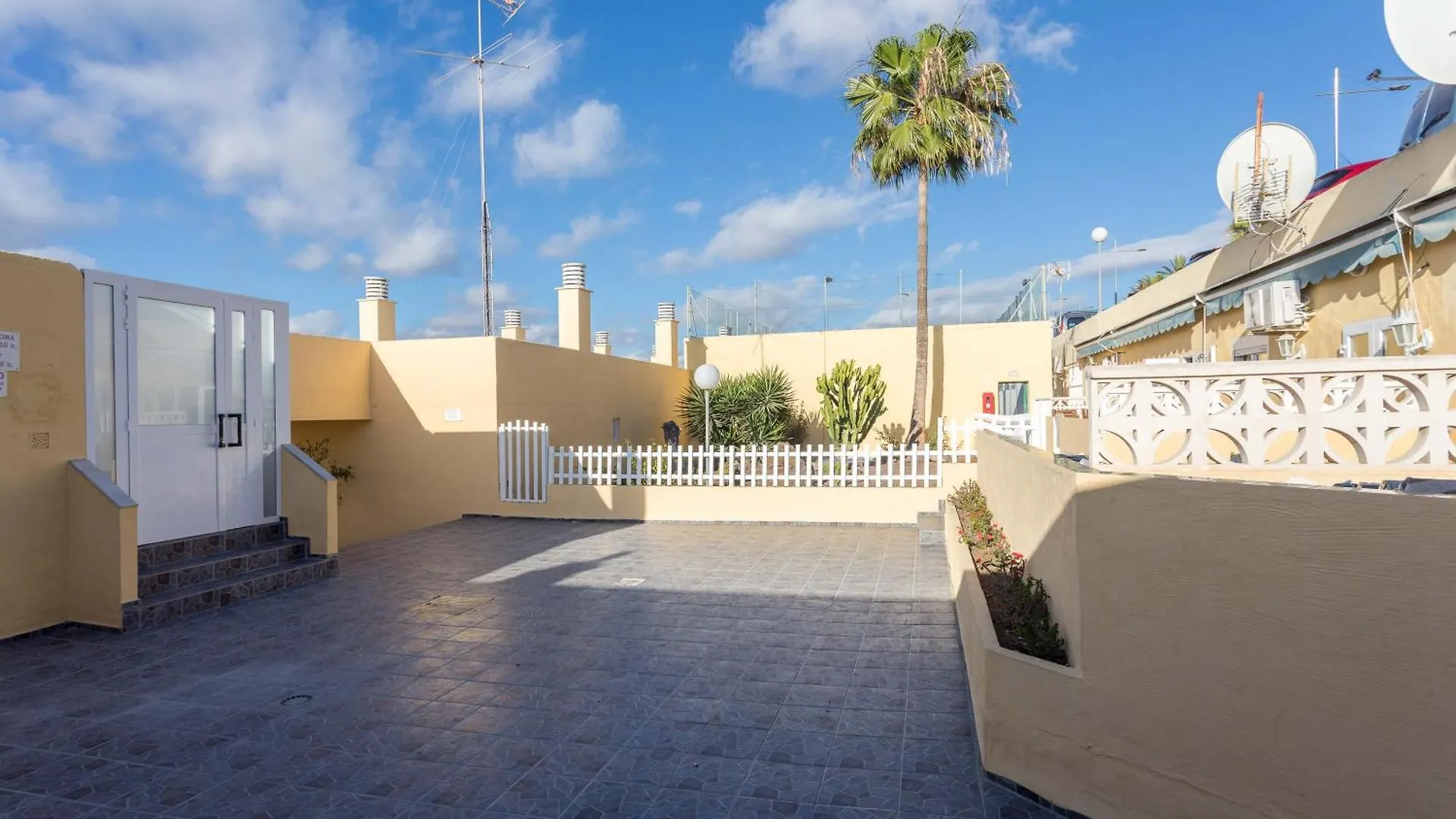 Apartment Lightbooking Playa De Amadores La Concha Puerto Rico  Spain